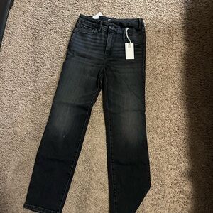 Women's Black Jeans